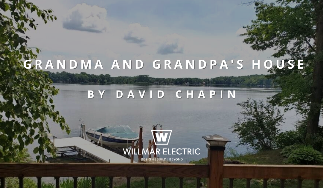 Grandma and Grandpa’s House