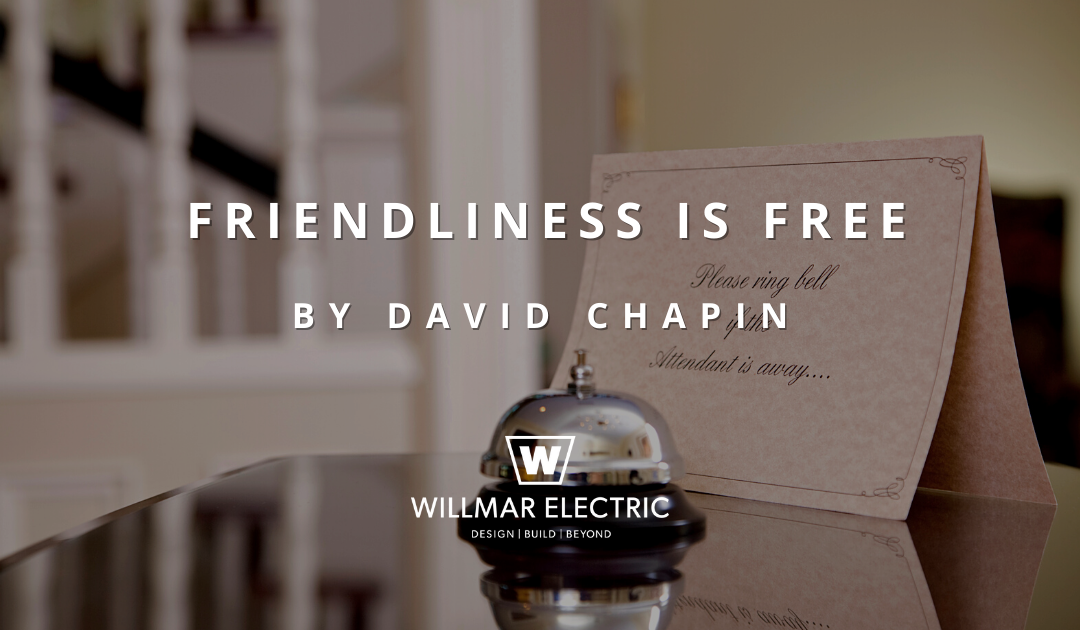 Friendliness is Free