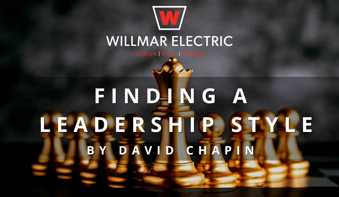 Finding a Leadership Style