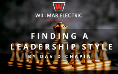 Finding a Leadership Style