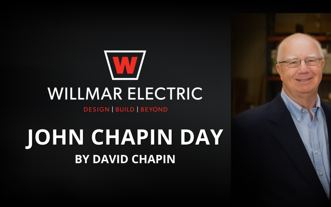 John Chapin Day