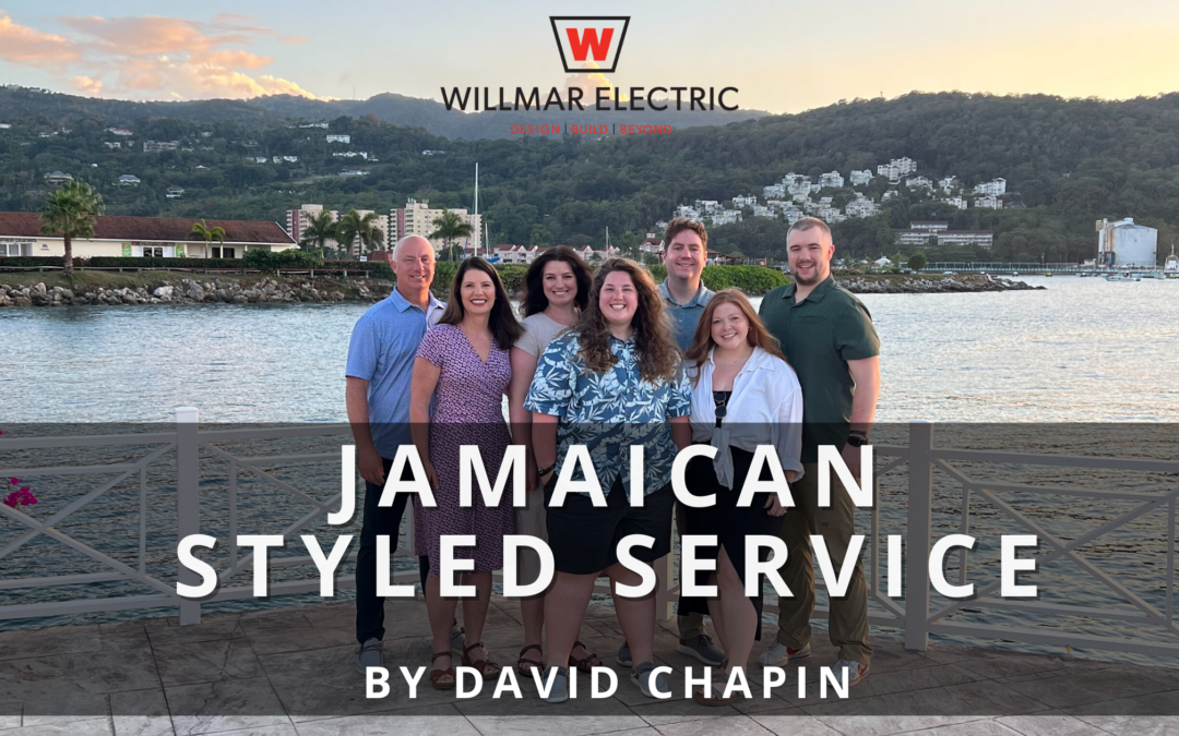 Jamaican Styled Service