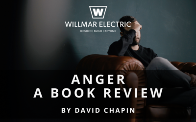 Anger – A Book Review