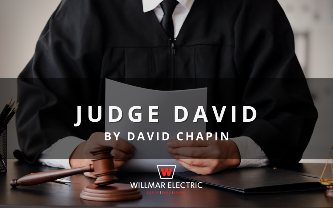 Judge David