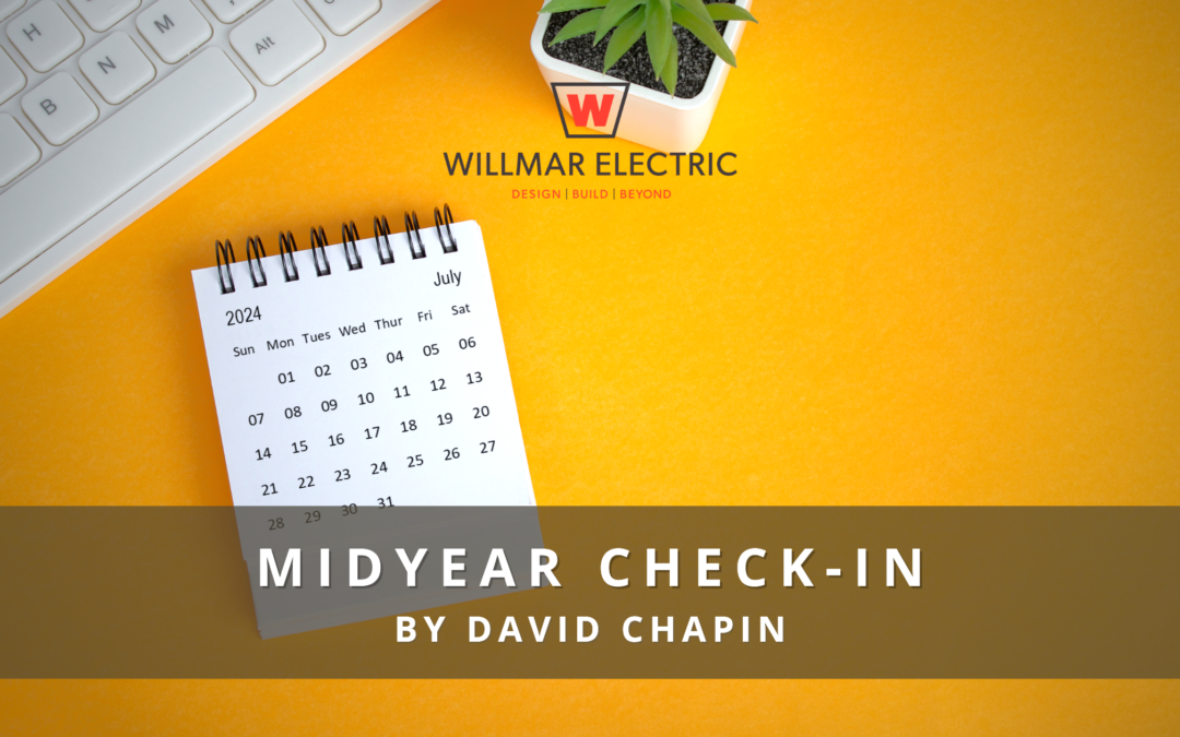 Midyear Check-In